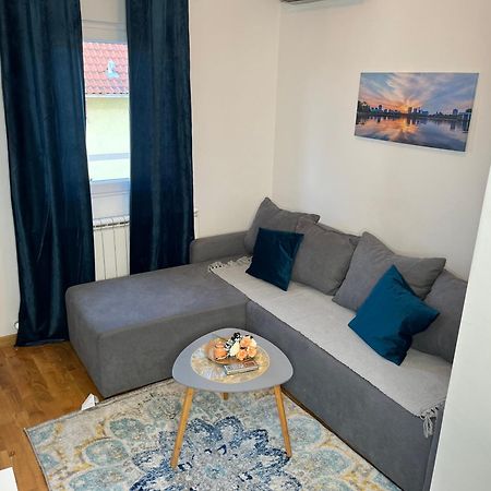 Nbg Hills Apartments Beograd Eksteriør billede