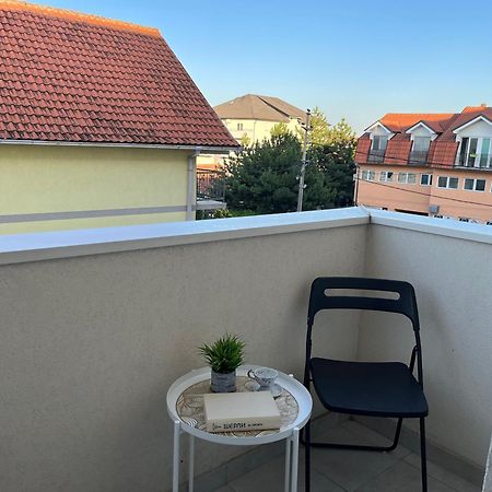 Nbg Hills Apartments Beograd Eksteriør billede