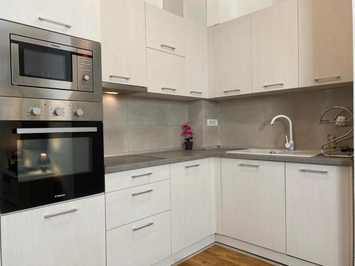 Nbg Hills Apartments Beograd Eksteriør billede