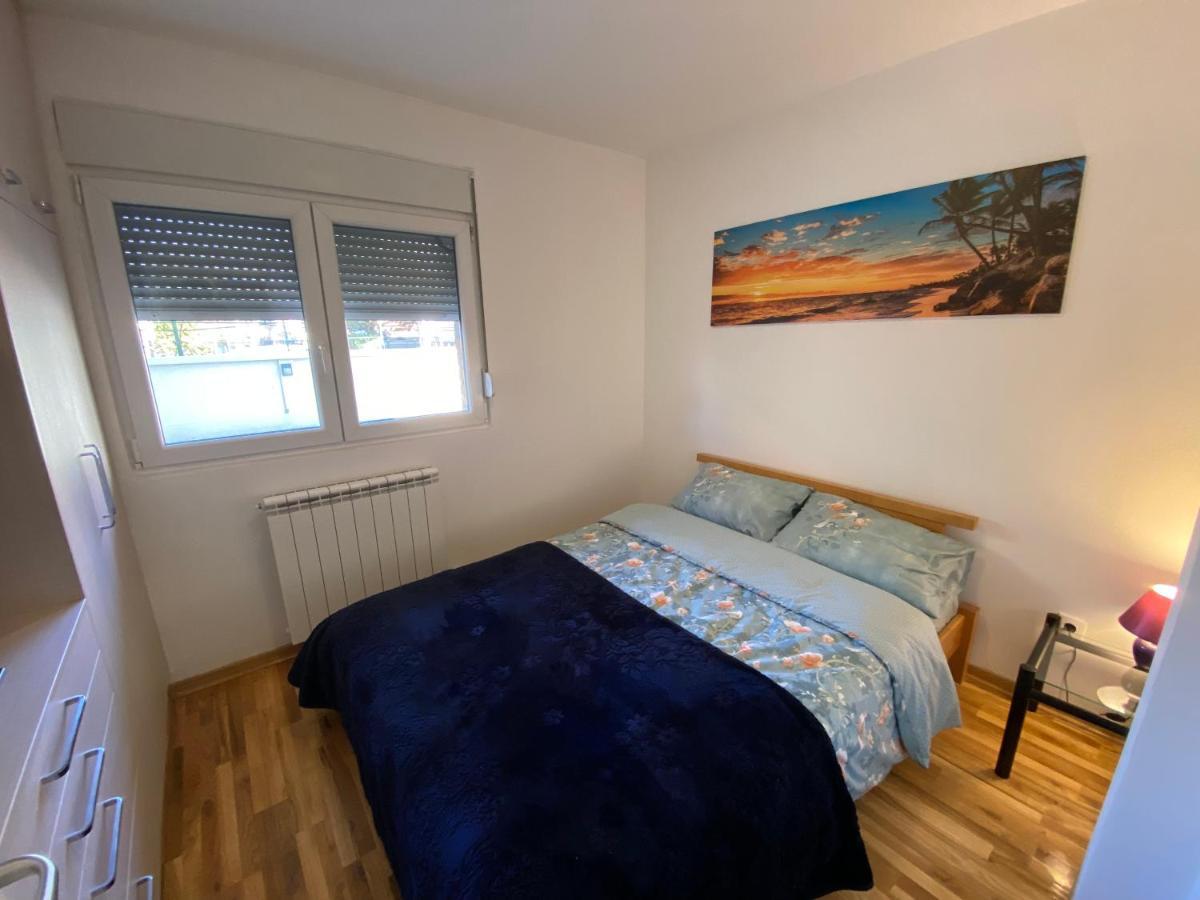 Nbg Hills Apartments Beograd Eksteriør billede