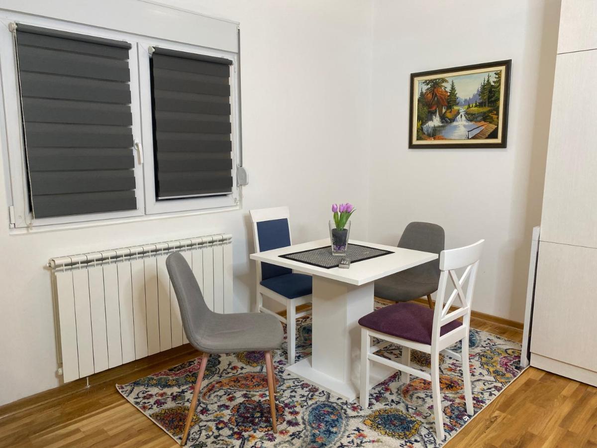 Nbg Hills Apartments Beograd Eksteriør billede