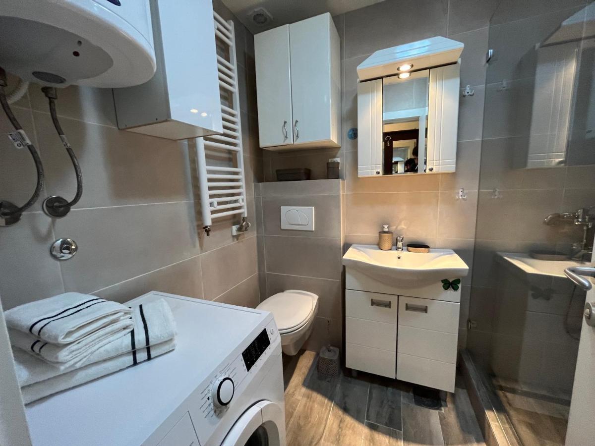 Nbg Hills Apartments Beograd Eksteriør billede