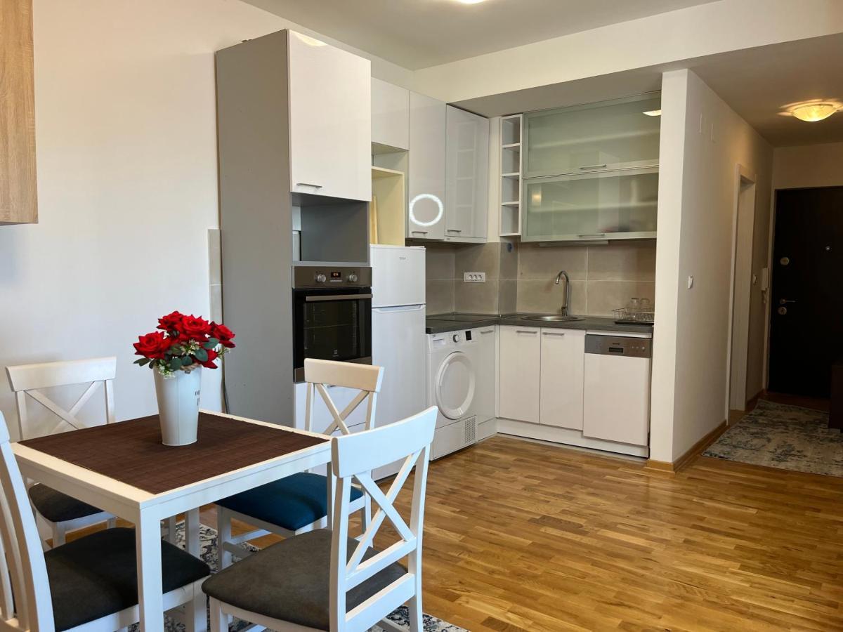 Nbg Hills Apartments Beograd Eksteriør billede