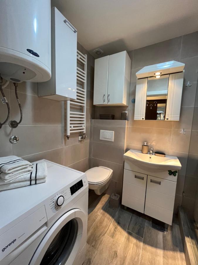 Nbg Hills Apartments Beograd Eksteriør billede