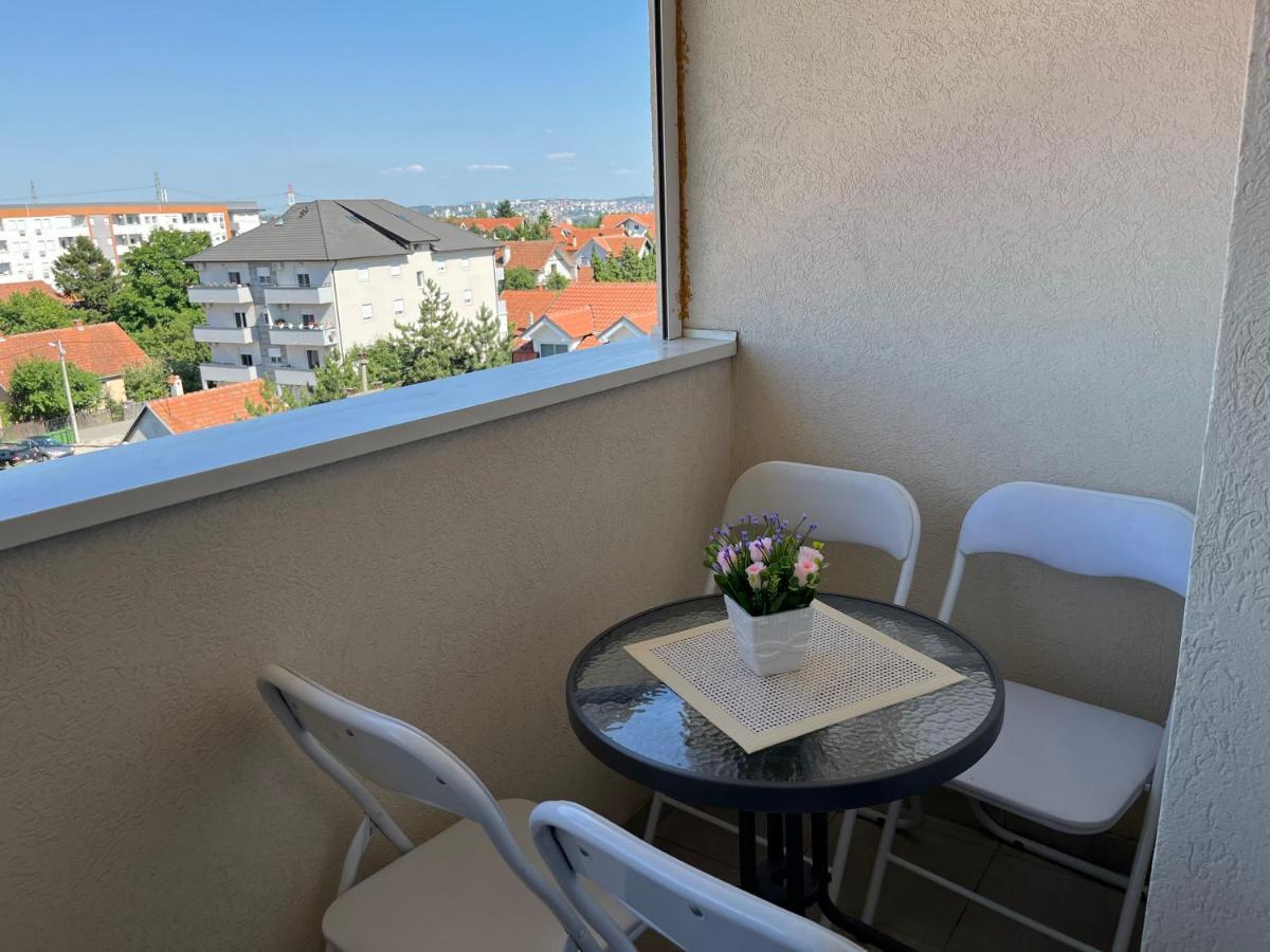 Nbg Hills Apartments Beograd Eksteriør billede