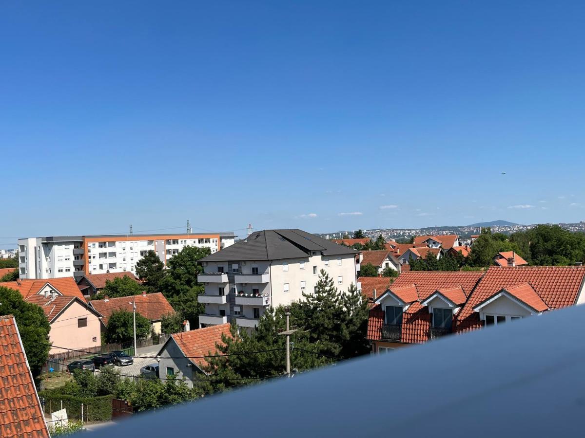 Nbg Hills Apartments Beograd Eksteriør billede