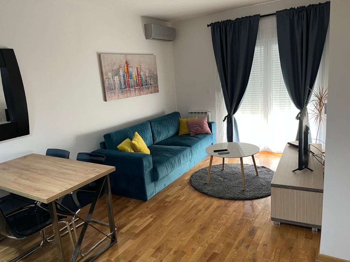 Nbg Hills Apartments Beograd Eksteriør billede