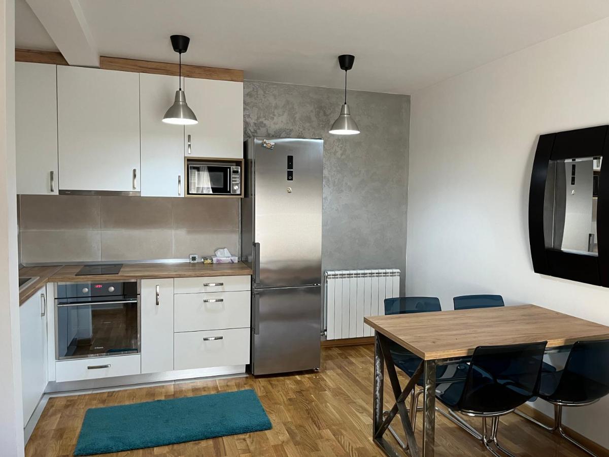 Nbg Hills Apartments Beograd Eksteriør billede