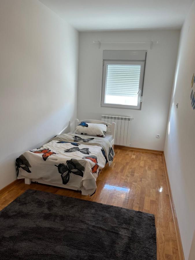 Nbg Hills Apartments Beograd Eksteriør billede