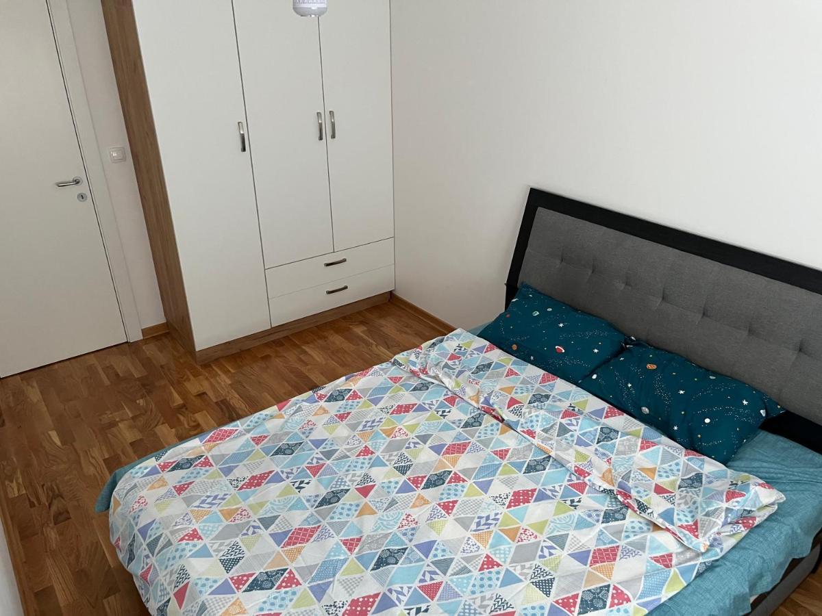 Nbg Hills Apartments Beograd Eksteriør billede