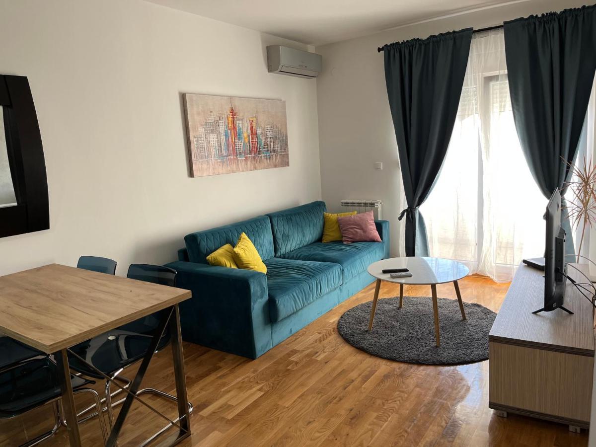 Nbg Hills Apartments Beograd Eksteriør billede