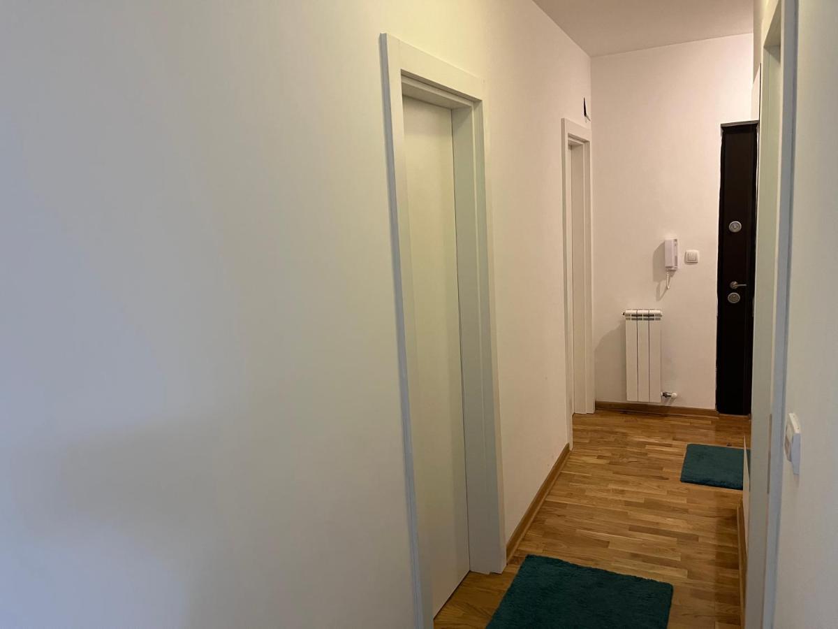 Nbg Hills Apartments Beograd Eksteriør billede