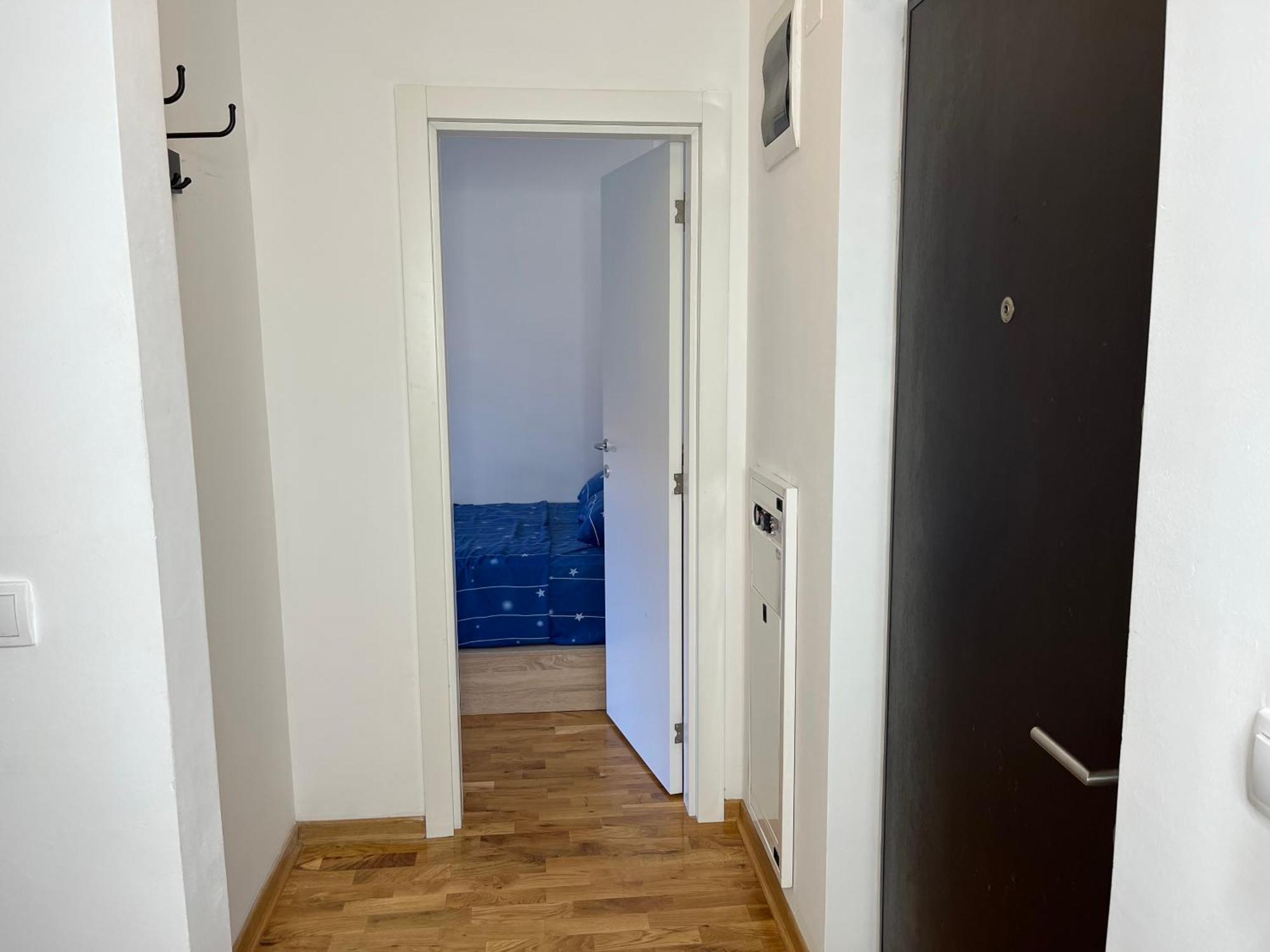 Nbg Hills Apartments Beograd Eksteriør billede