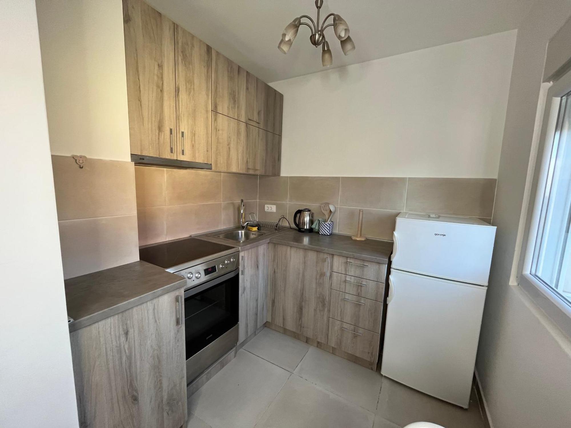 Nbg Hills Apartments Beograd Eksteriør billede