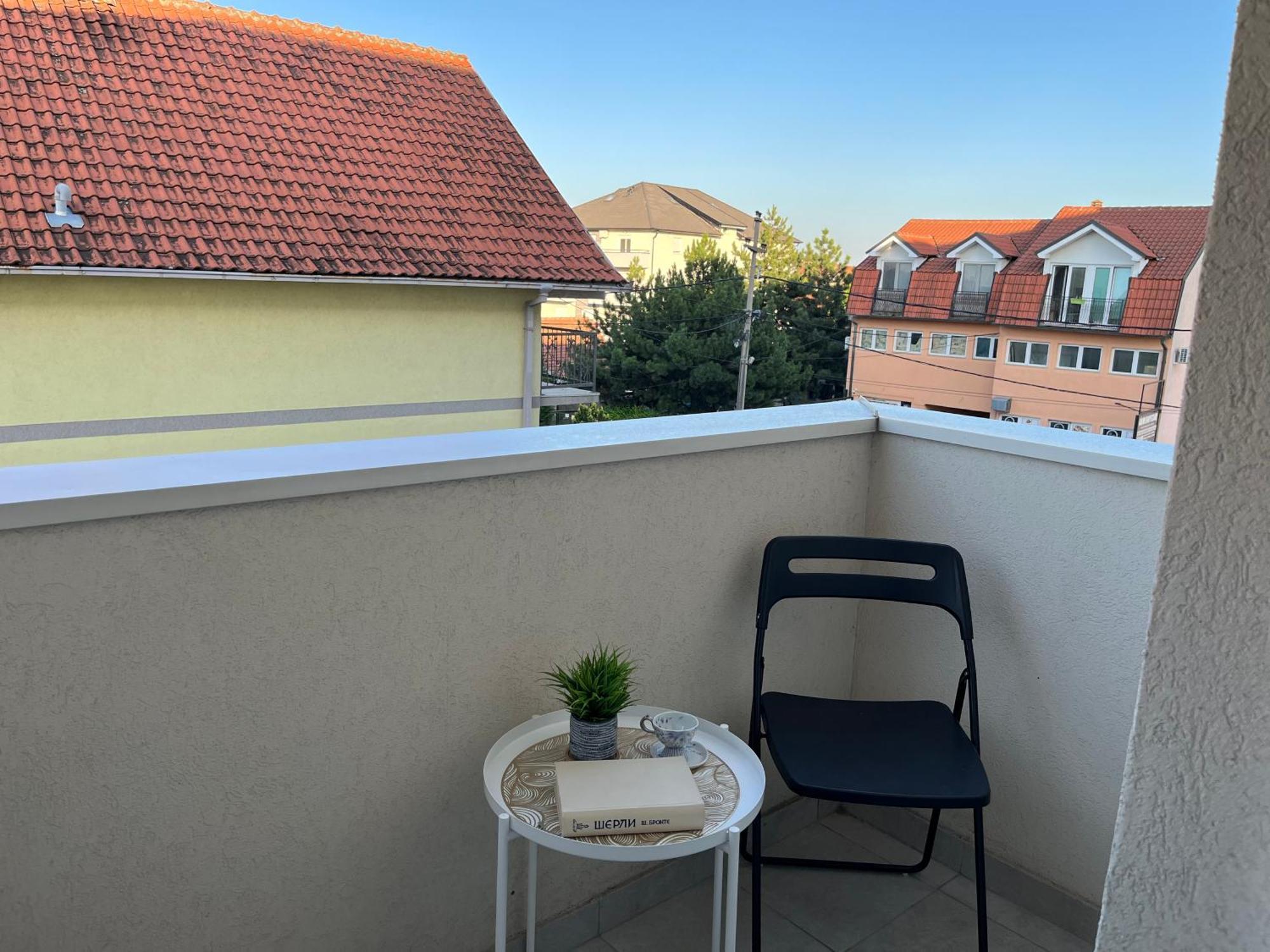 Nbg Hills Apartments Beograd Eksteriør billede